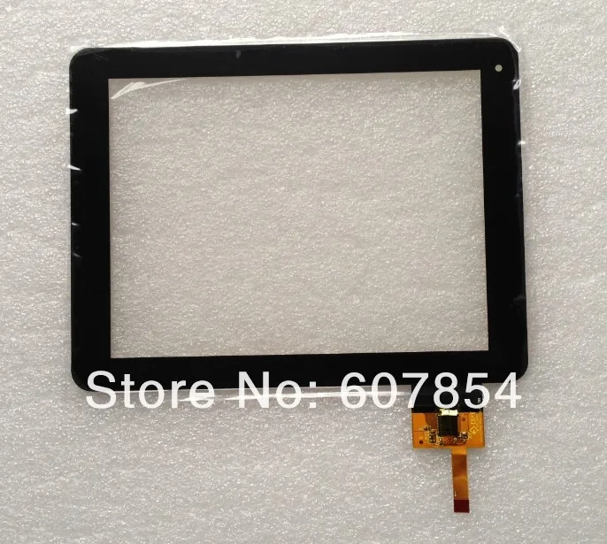 10 1-дюймовая сенсорная панель для планшета Ployer MOMO8 Bird Dual Core DPT 300-N3708A-B00-VER1.0 3708E