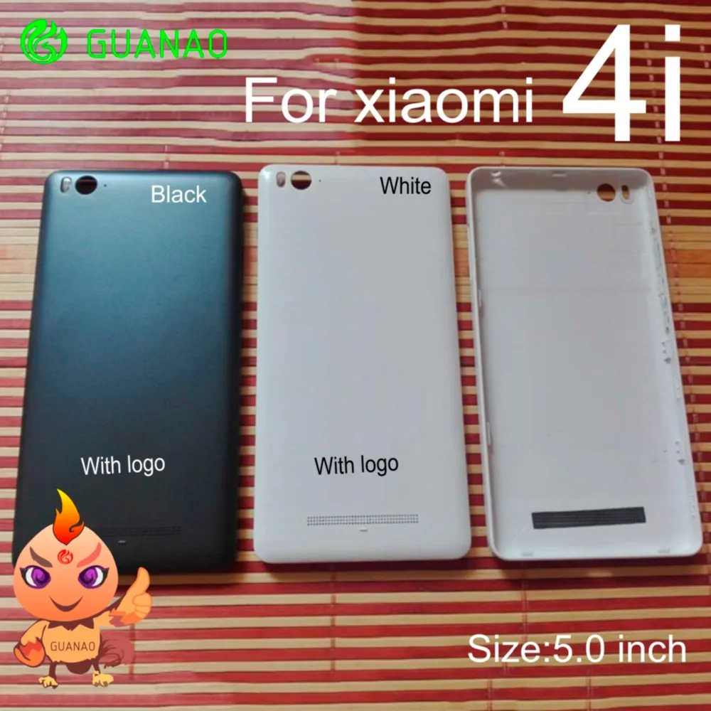 Корпус M4i для Xiaomi Mi 4i чехол аккумулятора телефона защитная задняя крышка подходит