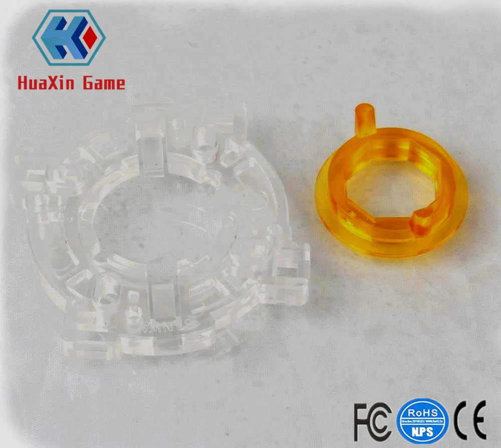 2 шт Sanwa JLF-TP-8YT палка 8 способ 5Pin ручка+ Sanwa GT-Y Восьмиугольные ворота для Mame& Raspberry Pi& PS2 PS3 Xbox 360 DIY Kit
