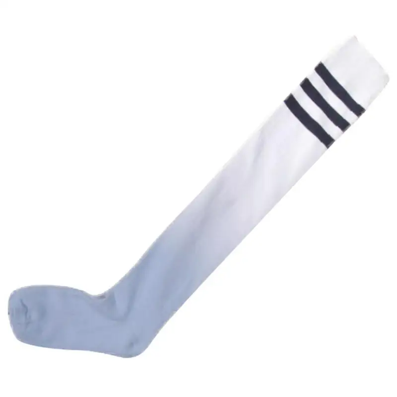 07 Sexy Warm Long Stocking Fashion Striped Knee Socks Women Cotton Thigh High Over The Knee Stockings For Ladies - Цвет: 07