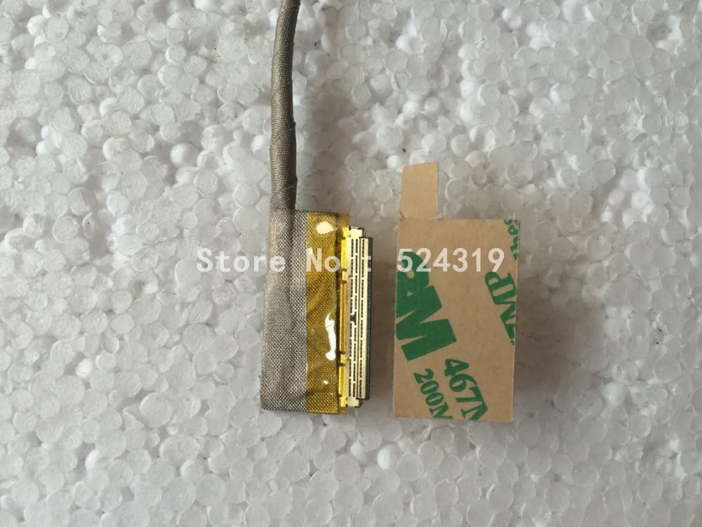 Новый ЖК-кабель для ноутбука SAMSUNG 370R53 NP450R5E NP470R5E NP510R5E 370R5E BA39-01302A |
