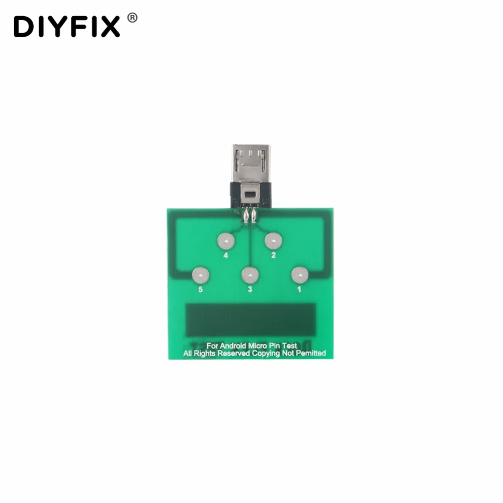 Зарядная док станция DIYFIX для телефона 5 Pin iPhone X 8 8plus 7 6 6s Plus Micro USB телефонов