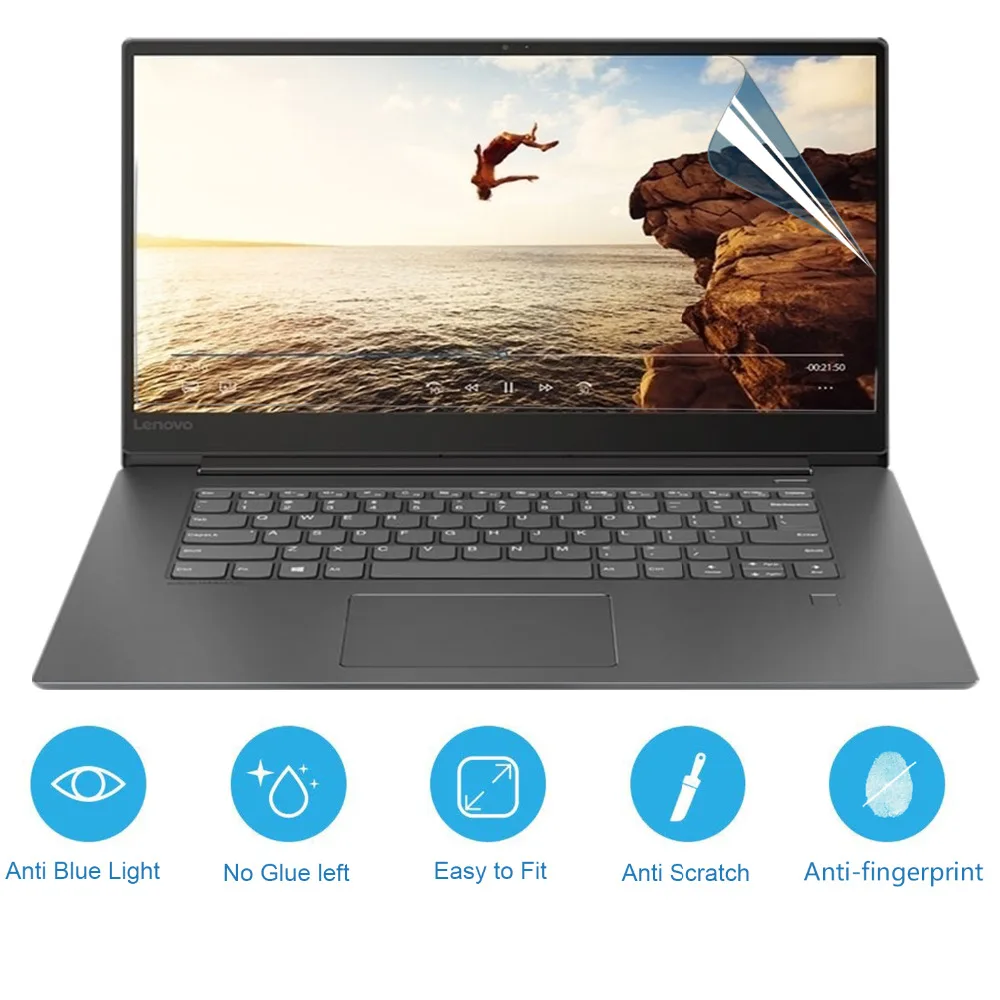 Cartinoe Экран протектор для lenovo Xiaoxin Air 15 15mx150 6 дюймов Тетрадь hd Crystal Clear ЖК гвардии