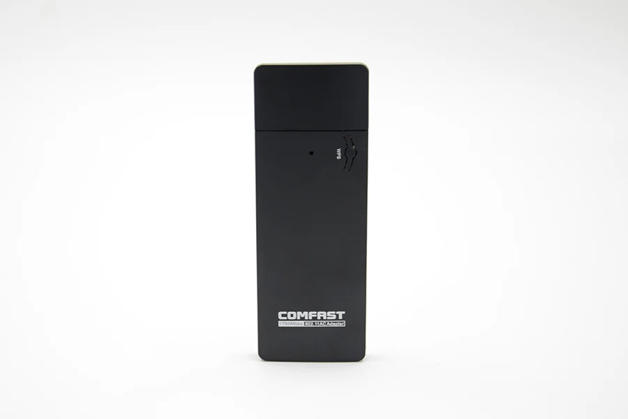 Мини 5 ГГц 2 4 1200-1750 Мбит/с Бесплатная драйвер Беспроводной Dual Band 802.11ac USB WiFi адаптер