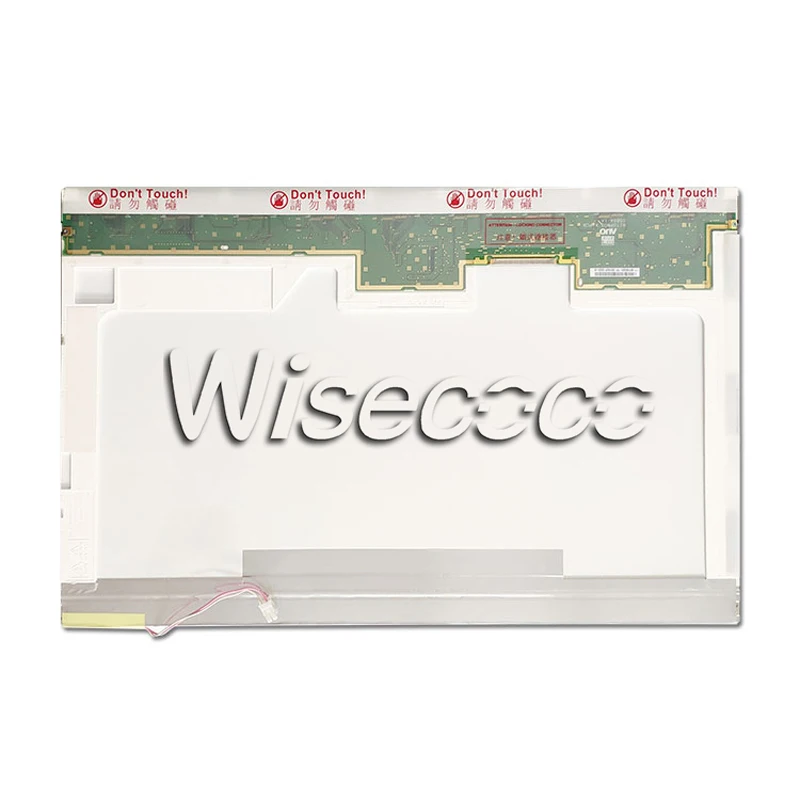 Wisecoco ТВ HDMI VGA AV USB аудио контроллеры чипы ic доска 17 дюймовый ноутбук ЖК Экран