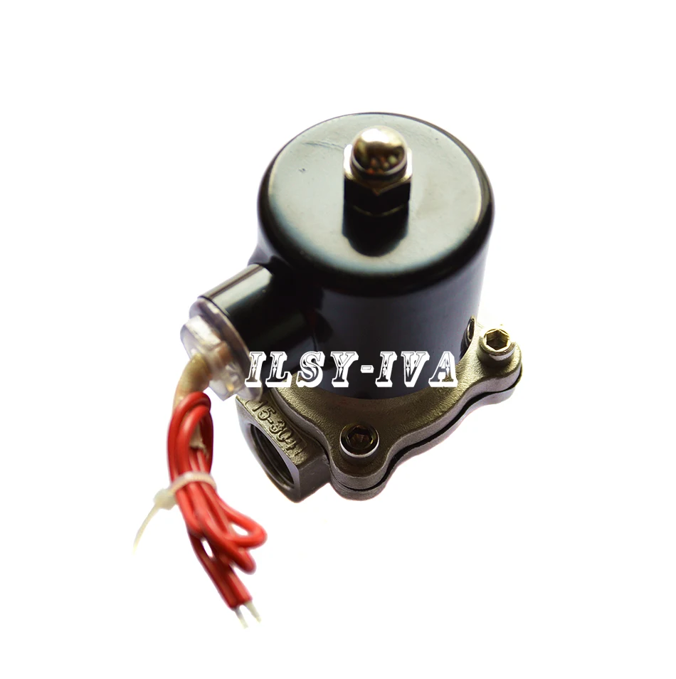DN15 ~ DN25 DC12V/24 V Мембранный тип машина сгорания из нержавеющей стали