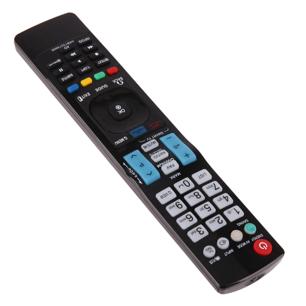 1 шт. новый пульт дистанционного управления для телевизора LG AKB73275605 без батареи |