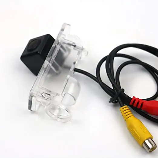 Водонепроницаемая Автомобильная камера заднего вида с ночным видением для