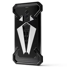 Luxury Cool Metal Case For MEI ZU Meilan Note 6  Metal Aluminum Alloy Shockproof Armor Cases Cover Anti-knock Fundas Coque