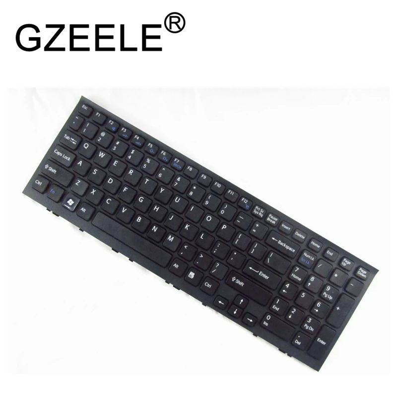 GZEELE для ноутбука Sony VPC EE VPCEE AENE7U00120 VPCEE28 VPCEE28FX VPCEE29 VPCEE29FX VPCEE21 VPCEE21FX US сменная