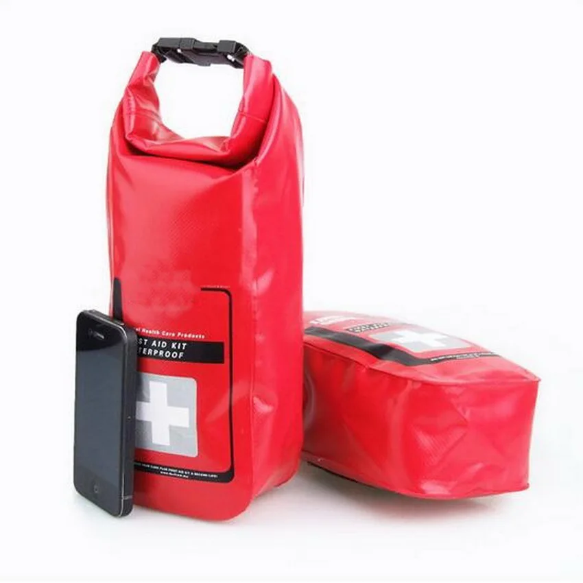 Экологичный ПВХ материал 2л портативный походный аптечка первой помощи
