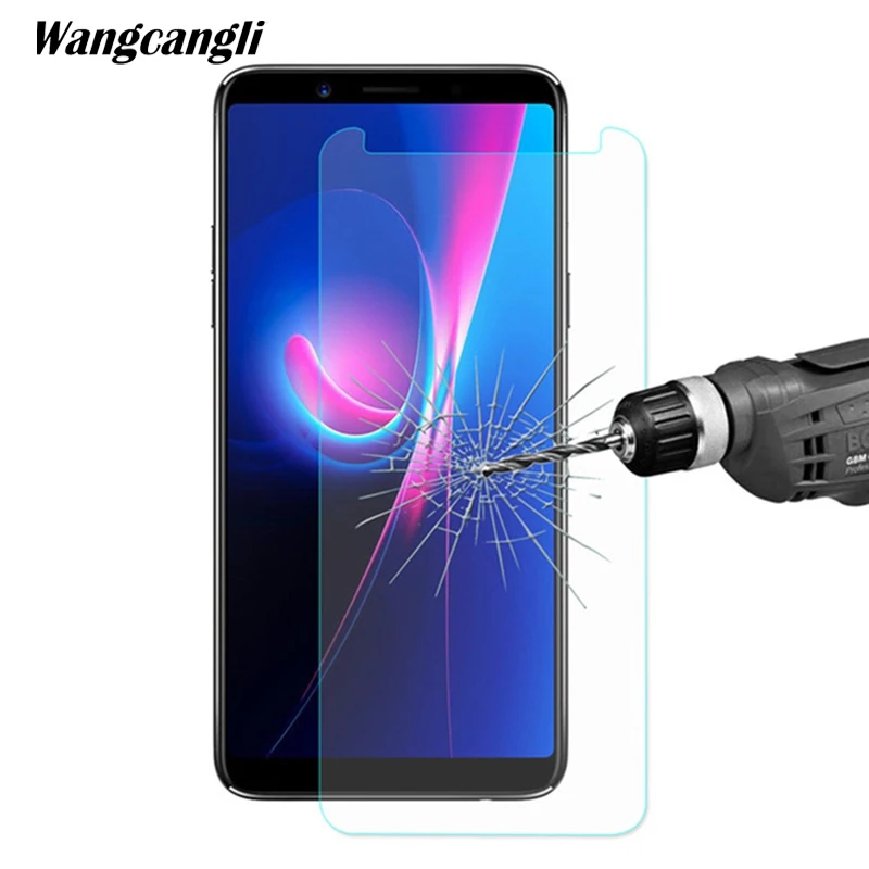 Wangcangli ультратонкая стеклянная пленка для HTC Desire 12 PLUS защитная из закаленного