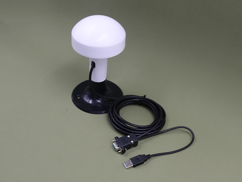 BEITIAN DB-9 женский+ USB 2,0 Мужской Пластик база 3,0 m 9600bps 5,0 V RS-232 уровень gps приемник BP-573DU