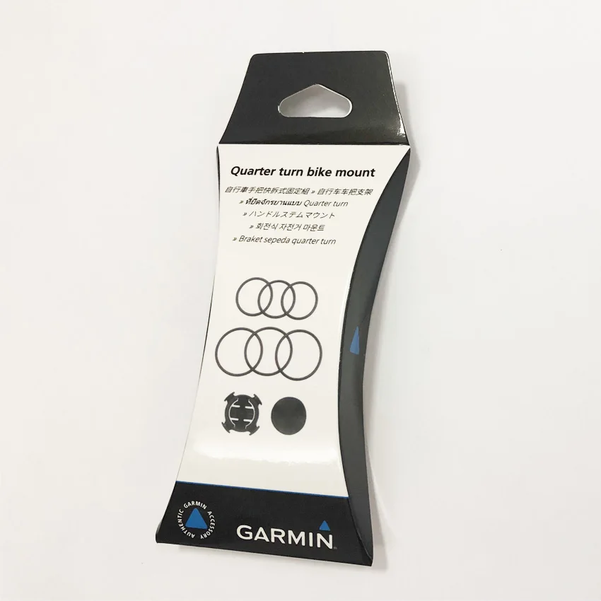 Велосипедный держатель Garmin edge 200/500/510/520/800/810/1000 | Спорт и развлечения