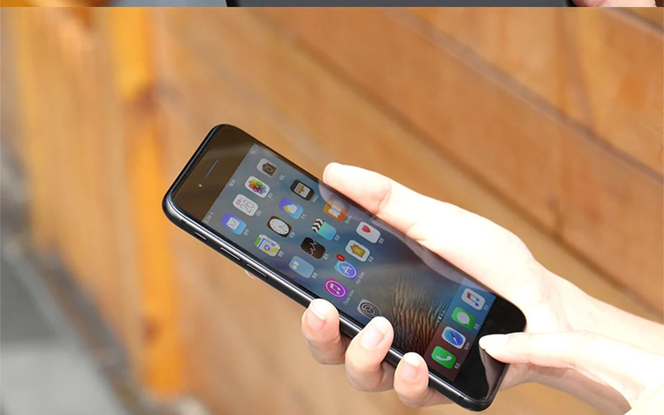 Apple iPhone 7/iPhone 7 Plus разблокированный четырехъядерный мобильный телефон 12.0MP камера 32G/128G/256G Rom IOS отпечаток пальца телефон
