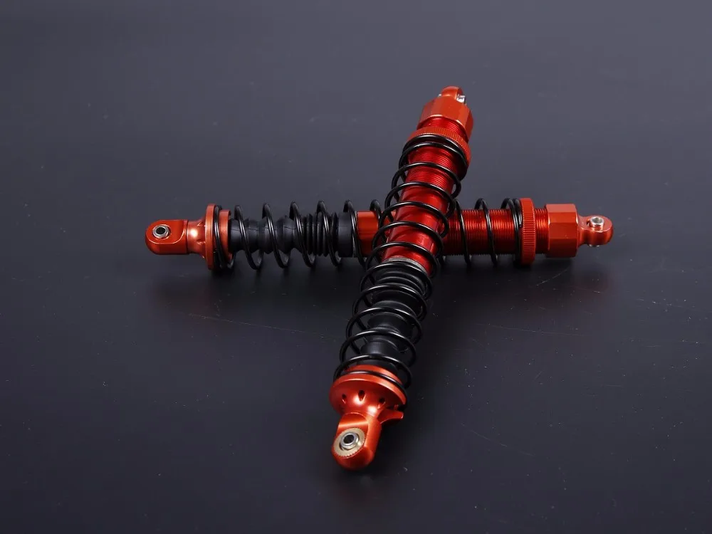 ЧПУ 8 мм передний амортизатор с амортизатором для RV/KM/HPI BAJA 5B. Ss 5t rv95222|shock absorber|front