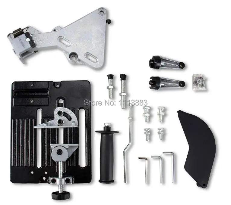 Подставка для угловой шлифовальной машины небольших шлифовальных машин