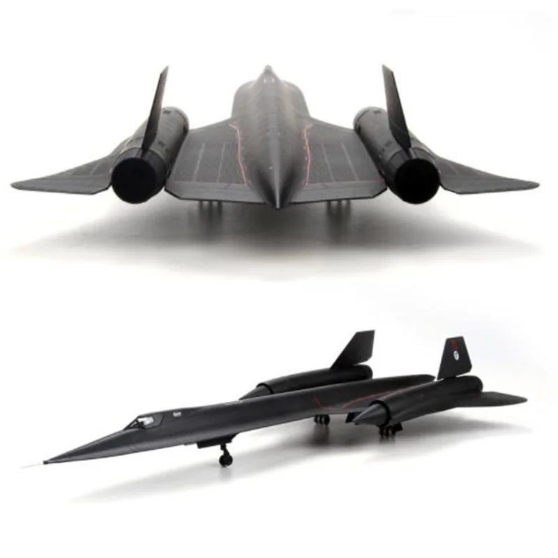 Модель летательного аппарата для видеонаблюдения Blackbird модель самолета взрослых