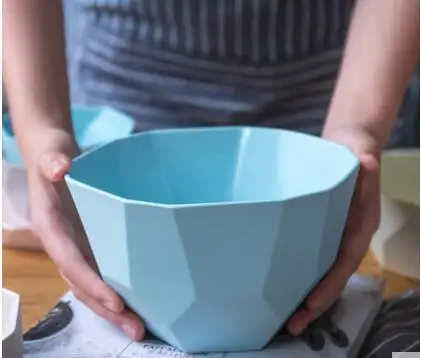 Fashion Candy Colors Household Ceramic Baking With Cover Binaural Jelly Pudding Soup Tableware Palace Spaghetti Noodel Bowl | Дом и сад