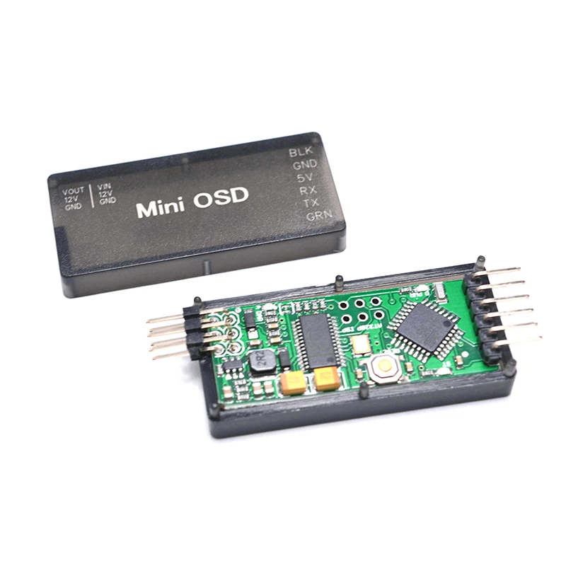 Minim OSD дисплей на экране Ardupilot Mega Mini Rev. 1 diy дроны APM2.8 APM2.5 APM2.6 Pixhawk | Электроника