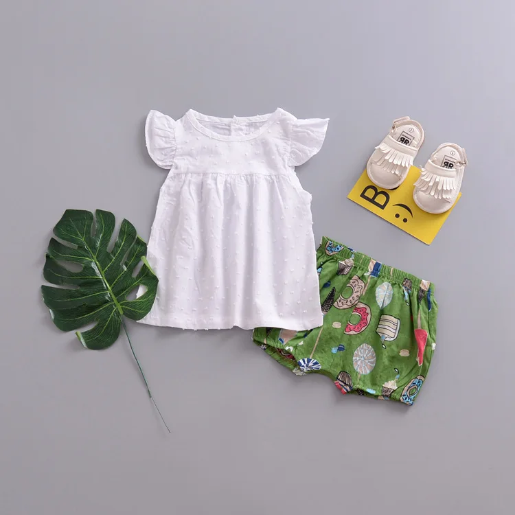 Одежда для малышей; Штаны для маленьких девочек; Bebe; шорты для новорожденных; Детские хлопковые постельные шаровары для девочек; летняя одежда