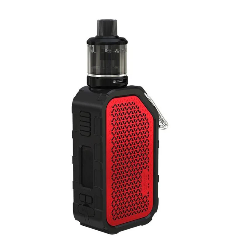 New Original Wismec Active Waterproof Kit Vape With Box Mod AMOR NSE Tank&ampBluetooth Speaker E-Cigarette Vaporizer Vaping | Электроника
