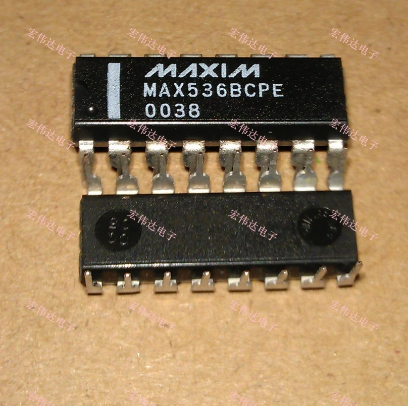100% оригинальное новое поступление продвижение MAX536BCPE MAX536 | Электроника