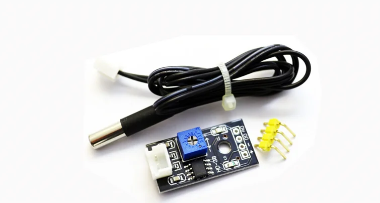 

Temperature sensor module / thermistor module / temperature sensor board / waterproof high precision Thermal sensor for Arduin0