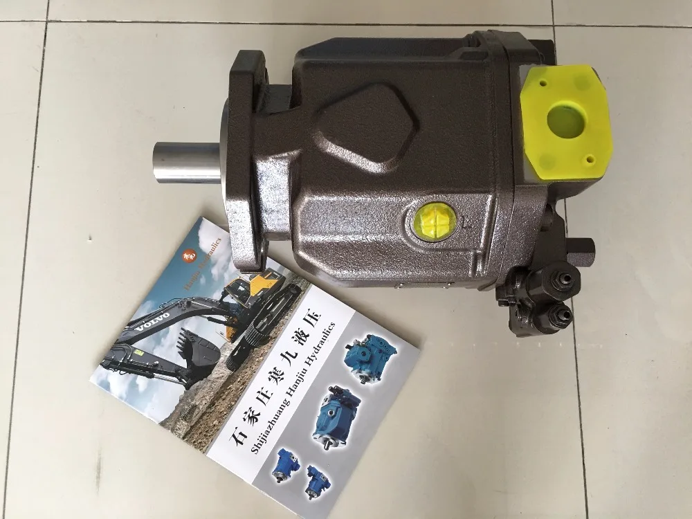 Замена Rexroth A10VSO100DFR1/31R-PPA12K37 Гидравлический поршневой насос | Инструменты
