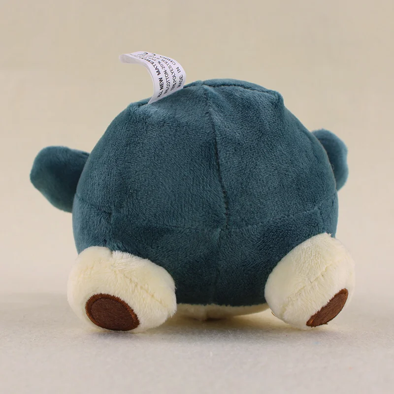 14 см мультяшный снорлакс из плюша игрушки Snorlax Kawaii Мини мягкая игрушка; подарок для детей