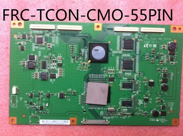 Оригинальный Плата логики FRC TCON CMO 55PIN экран V400H1 LH3|Аксессуары для батарей и ЗУ| |