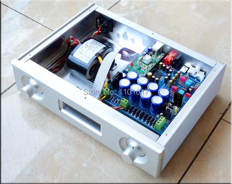 USB коаксиальный Оптический декодер Weiliang Breeze DAC AK4495SEQ & XMOS|hifi exquis|weiliang breezbreeze audio |