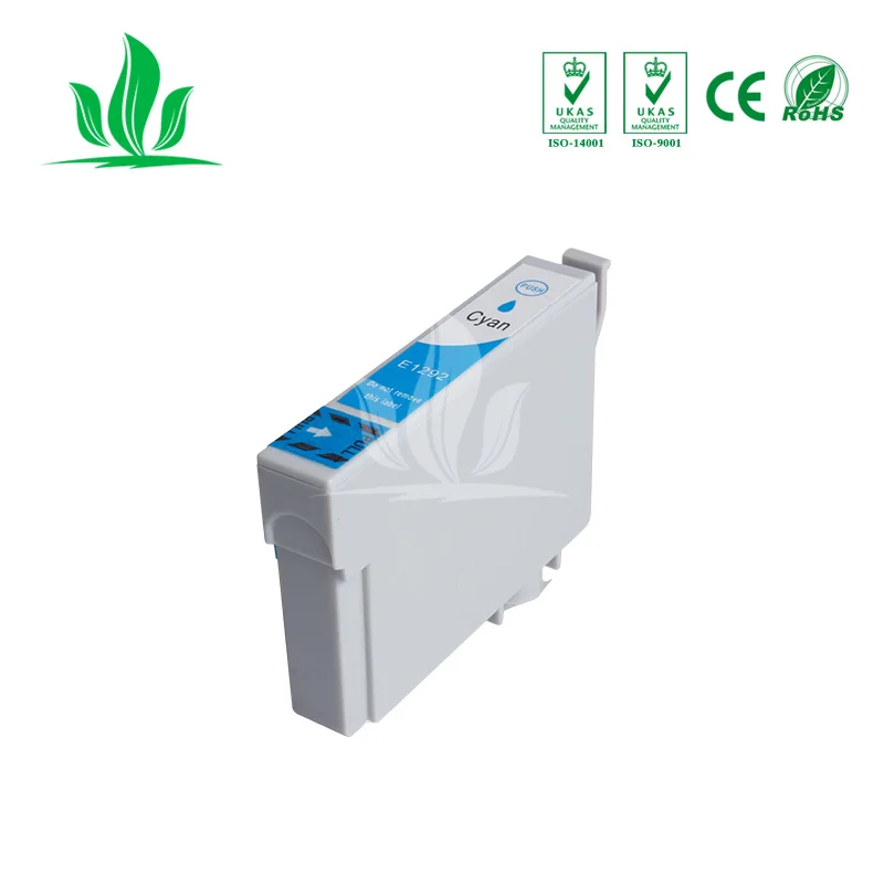 1 комплект T1291 чернильный картридж совместимый для Epson Stylus SX420W/SX425W/SX525WD/SX620FW/Office