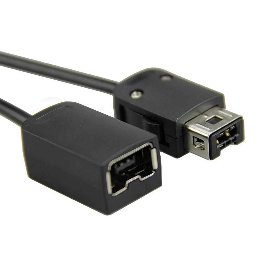 Bevigac 2 шт. удлинитель геймпад шнур для ручки жильный кабель Nintendo Nintend Wii мини NES Classic