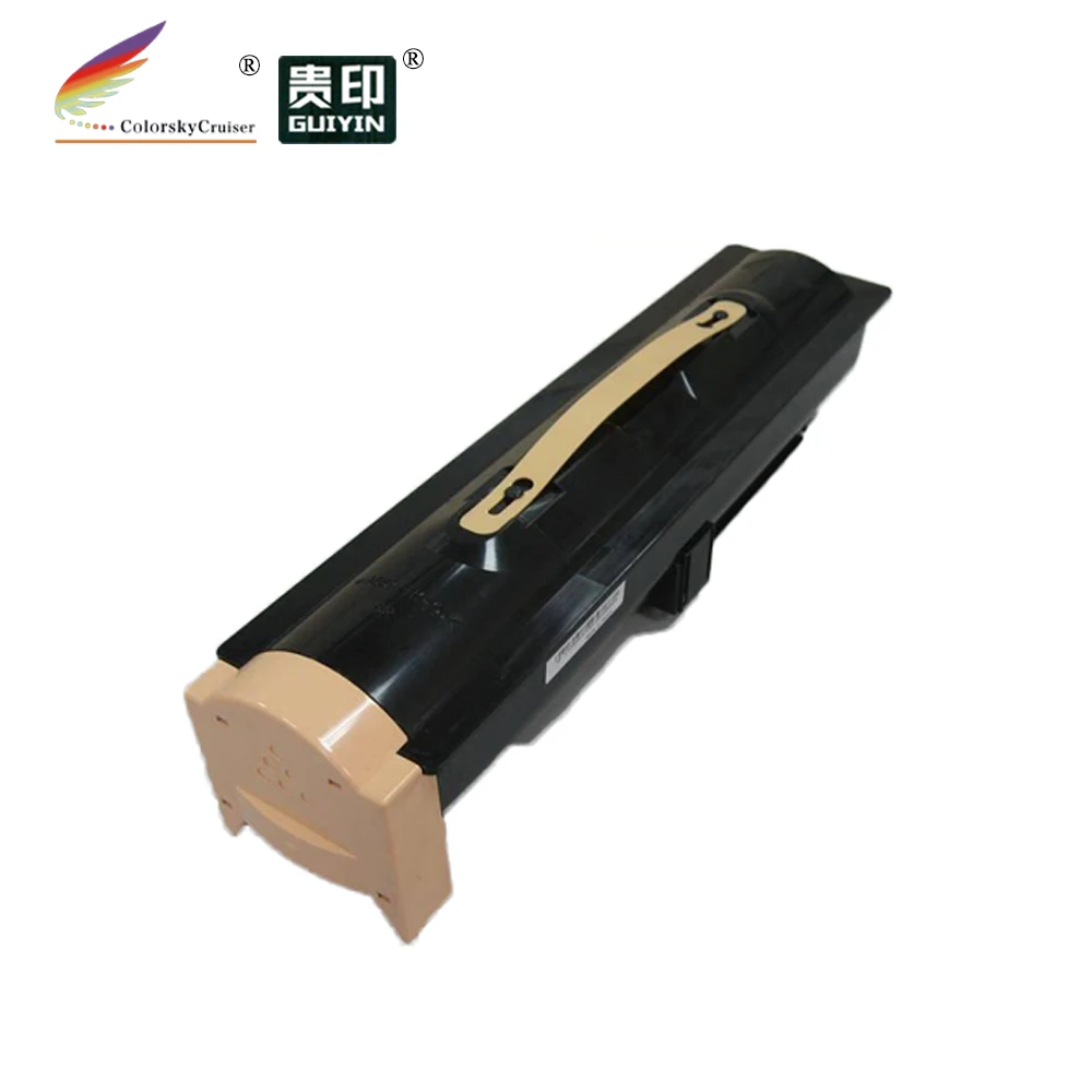 (CS X123) BK Совместимый картридж для принтера xerox Workcenter Pro 133 123 128 M123 M128 006R01182 006R01184 (30k