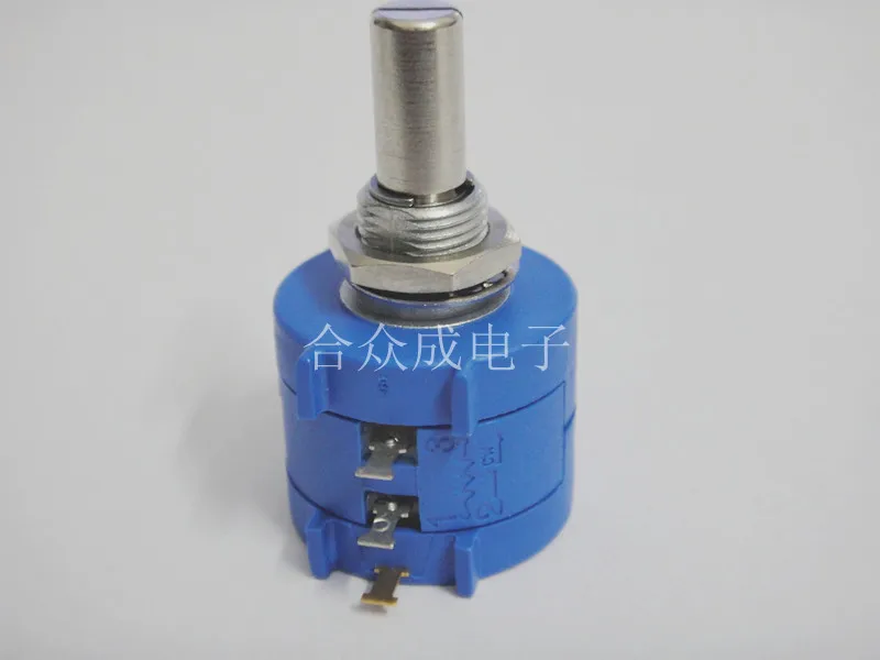 

[VK] BOURNS 3590S 3590S-2-501L multi-turn precision potentiometer Wound original authentic spot switch
