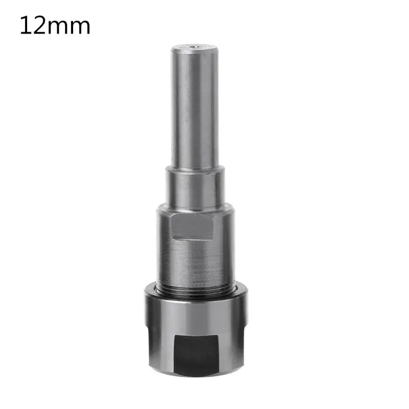 

1/2 Inch Shank Bits Router Collet Extension Rod Engraving Machine Extension Rod