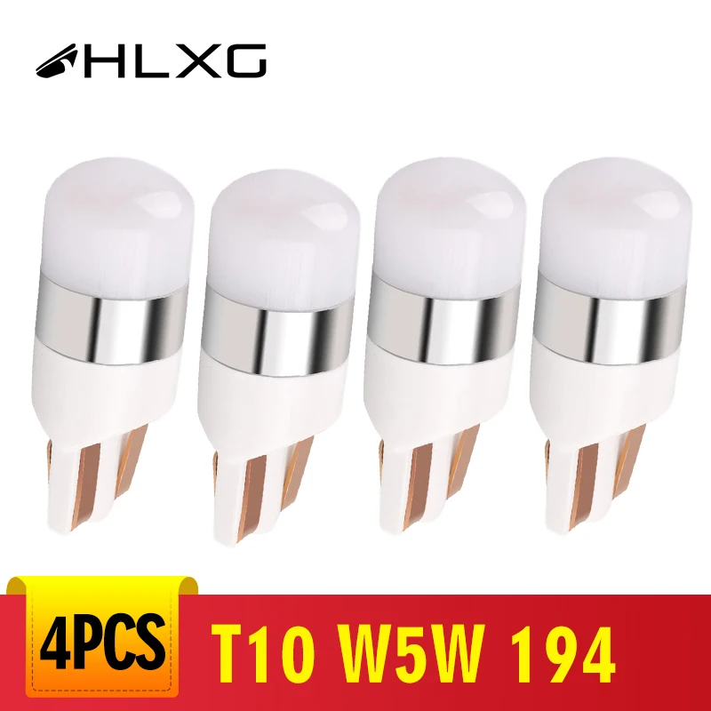 4 шт. светодиодсветодиодный поворотники W5W T10 6000K 901 904 906 908 909 912 914|Сигнальная лампа|