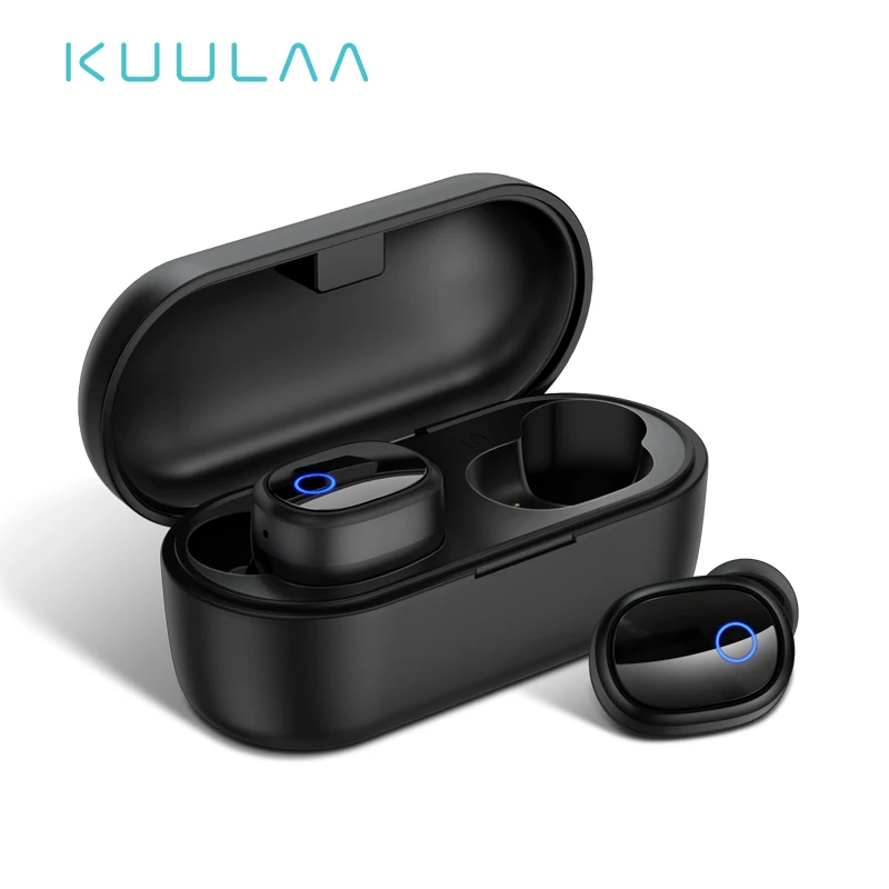 KUULAA Bluetooth наушники TWS беспроводные bluetooth 5 0 гарнитура игровая Blutooth вкладыши