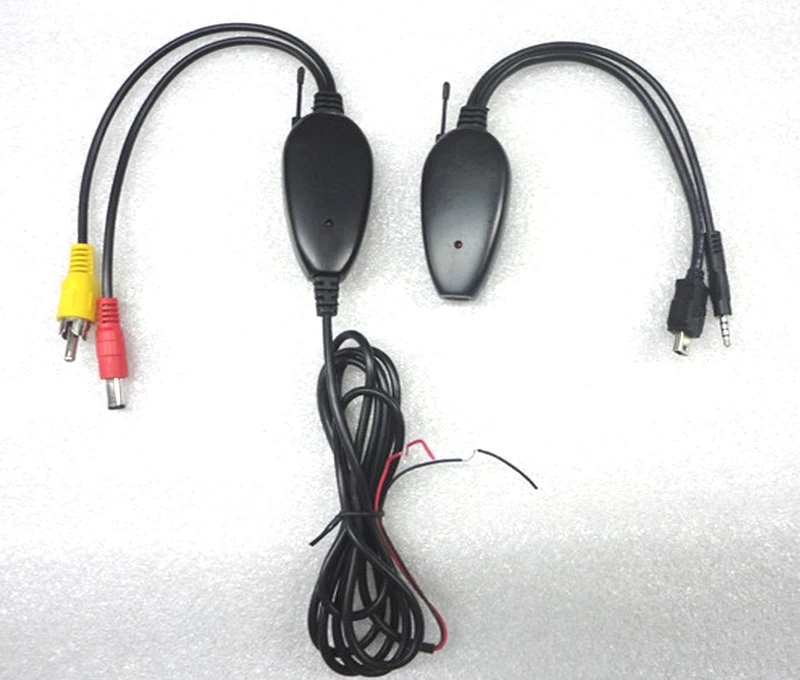 WIRELESS Car Rear View Reverse Camera backup parking camera for Every Kinds of cars With USB Earphone Connector portable GPS | Автомобили