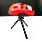 Многофункциональный лазерный уровень, горизонтальный, вертикальный, линейный уровень, спиртовой уровень, Тип мыши, правый угол, 2 Красные линии