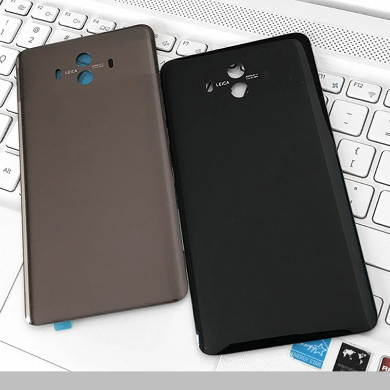Оригинальная задняя крышка батарейного отсека для Huawei Mate10 Mate 10 mt10 стеклянный