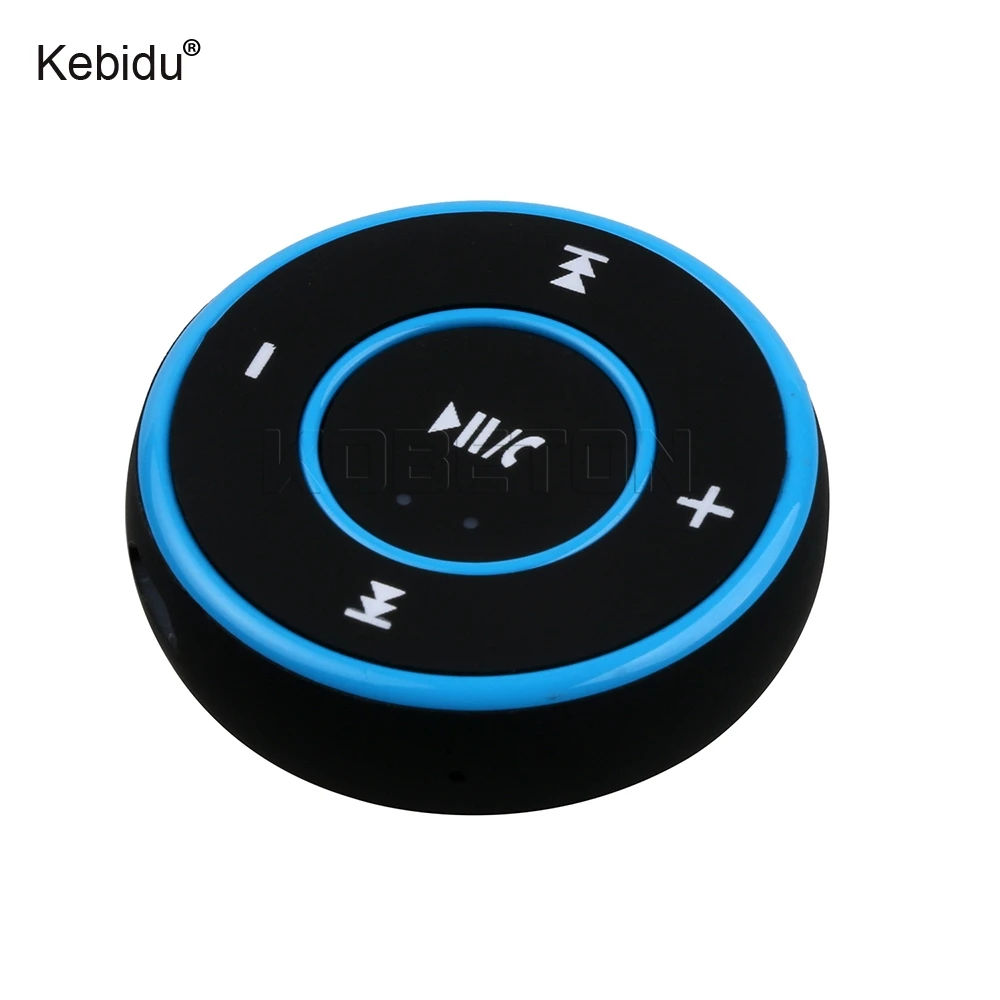 Kebidu Громкая связь Bluetooth стерео музыкальный плеер Автомобильный комплект