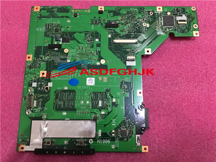 Для MSI CR650 A6500 жемчуга акойя качества E6313 материнская плата портативного