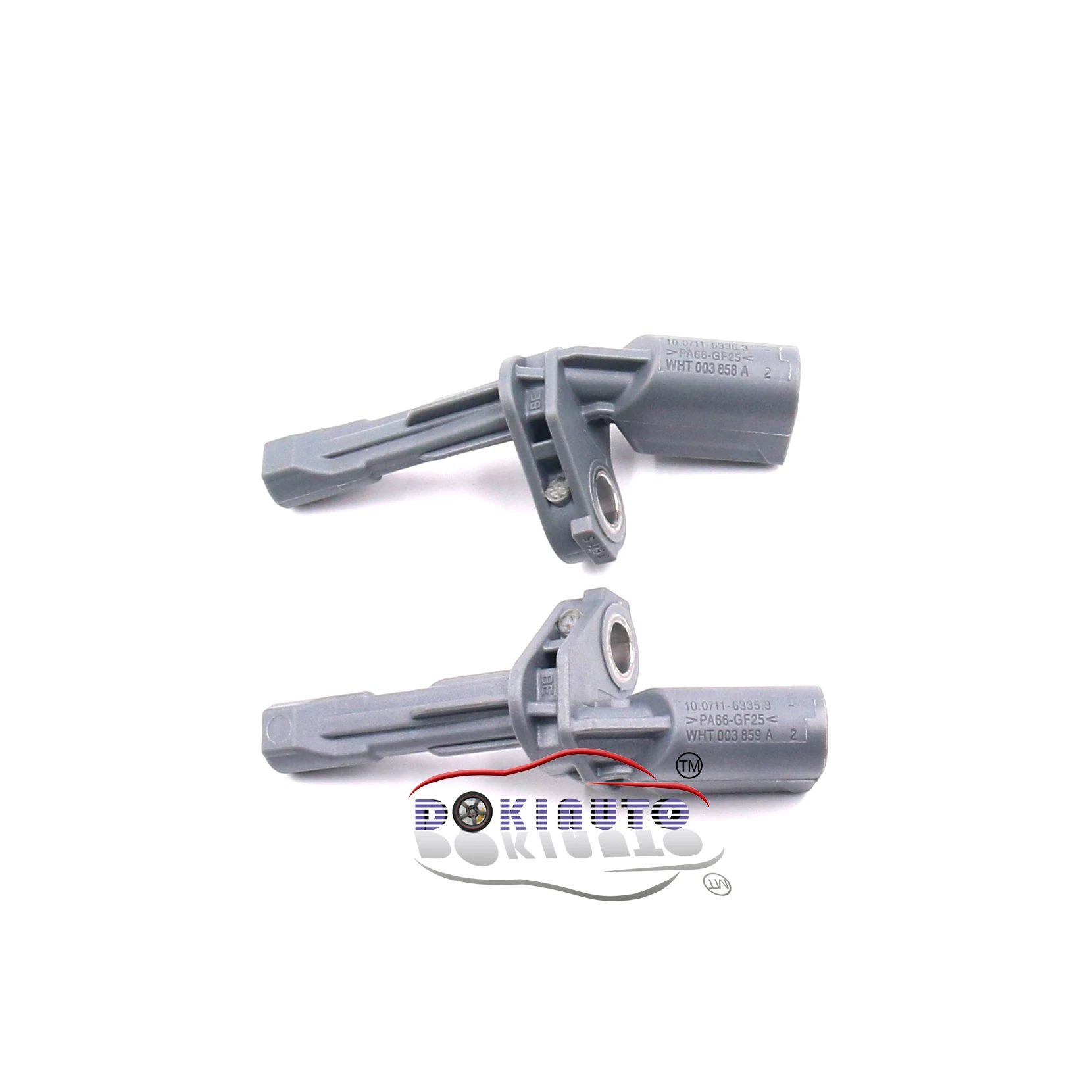 2 движения ABS Датчик скорости колеса PLA 0 для VW Golf 6 Tiguan Jetta MK6 Passat CC Sharan WHT 003 858 A 859 |