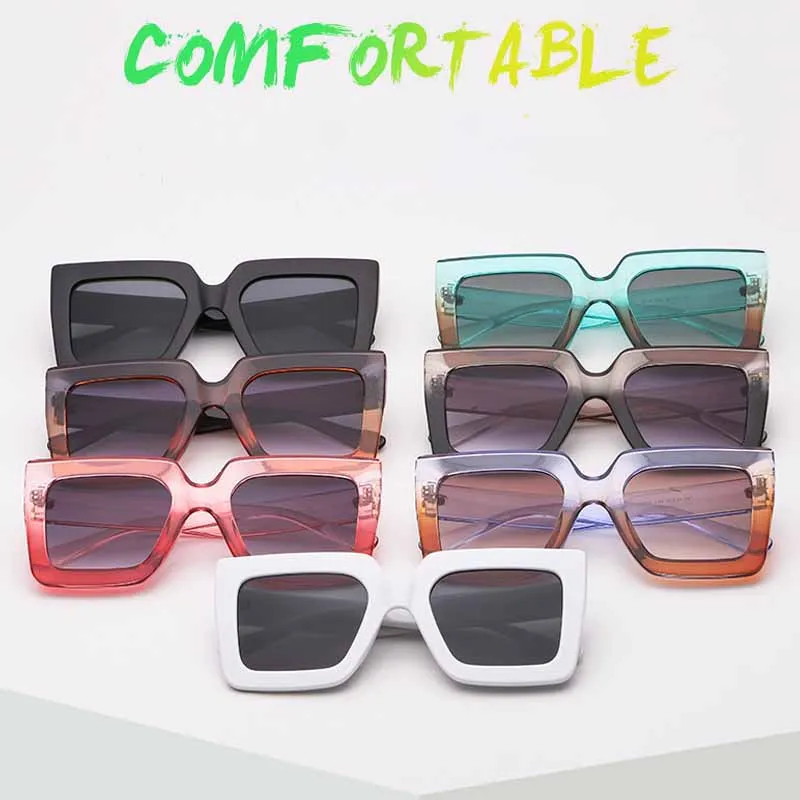 Мужские и женские солнцезащитные очки DRESSUUP новые европейские американские