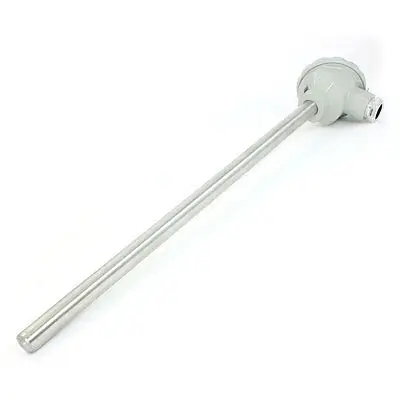 

K Type 0 to 1300 Celsius 350x15mm Probe Explosion Proof Thermocouple