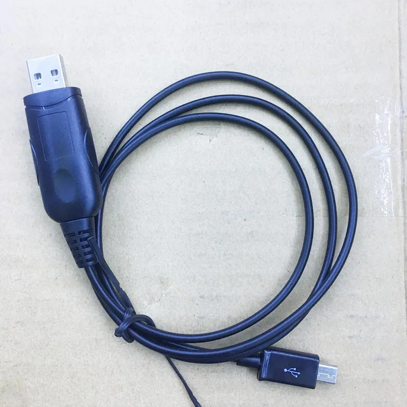 

USB Programming cable for BaoFeng BF-T1 mini radio walkie talkie with CD driver