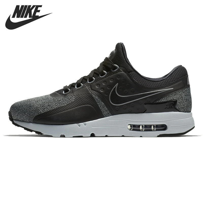 Оригинал Новое поступление 2017 Nike Air Max zero Essential мужские кроссовки|men's running shoes