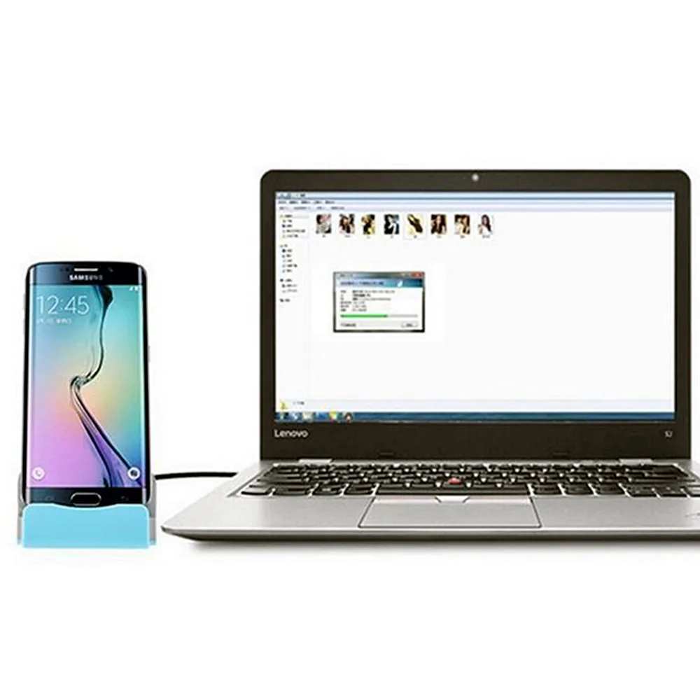 Настольное зарядное устройство для телефона type C iPhone X 8 Plus s Usb зарядный телефонный
